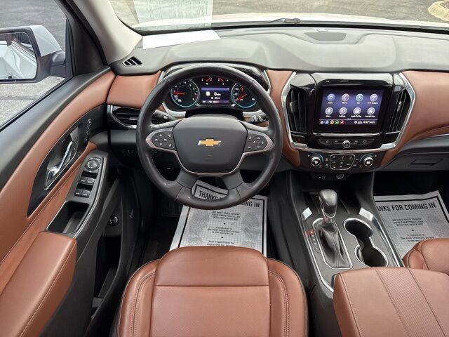 2021 Chevrolet Traverse High Country Kerrville TX