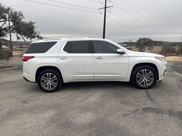 2021 Chevrolet Traverse High Country Kerrville TX