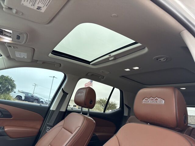 2021 Chevrolet Traverse High Country Kerrville TX