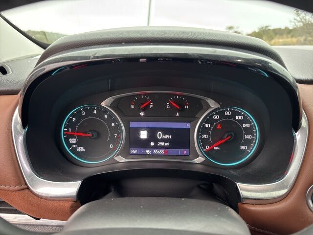 2021 Chevrolet Traverse High Country Kerrville TX