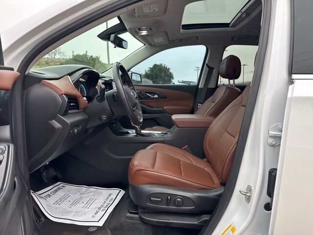 2021 Chevrolet Traverse High Country Kerrville TX