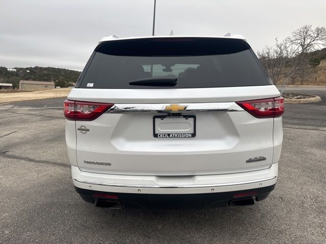 2021 Chevrolet Traverse High Country Kerrville TX