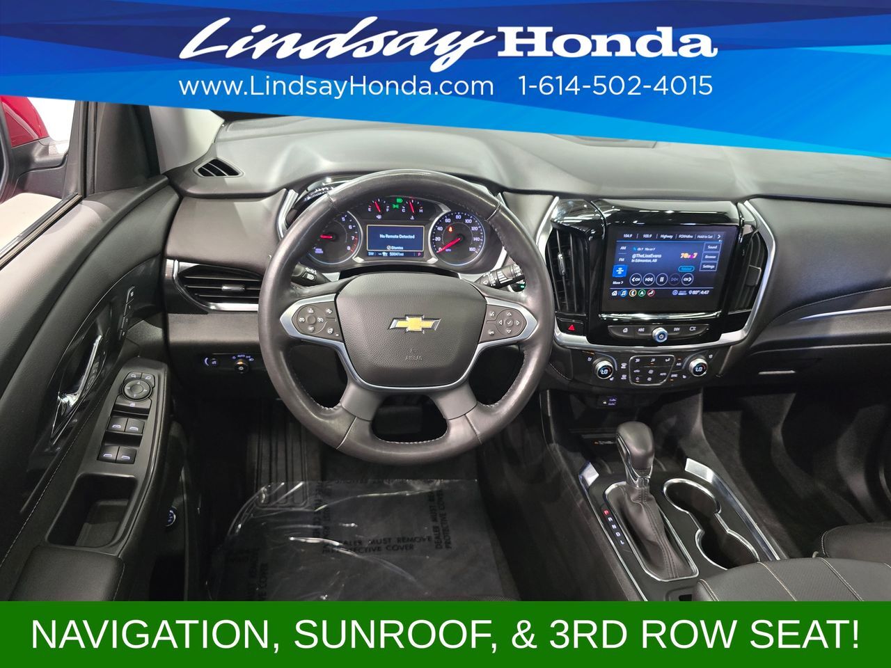 2021 Chevrolet Traverse High Country Columbus OH