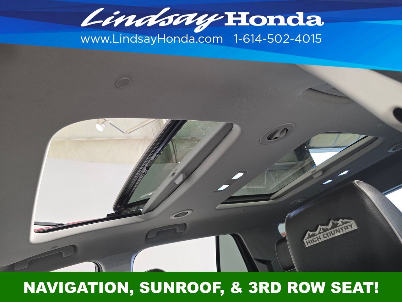 2021 Chevrolet Traverse High Country Columbus OH