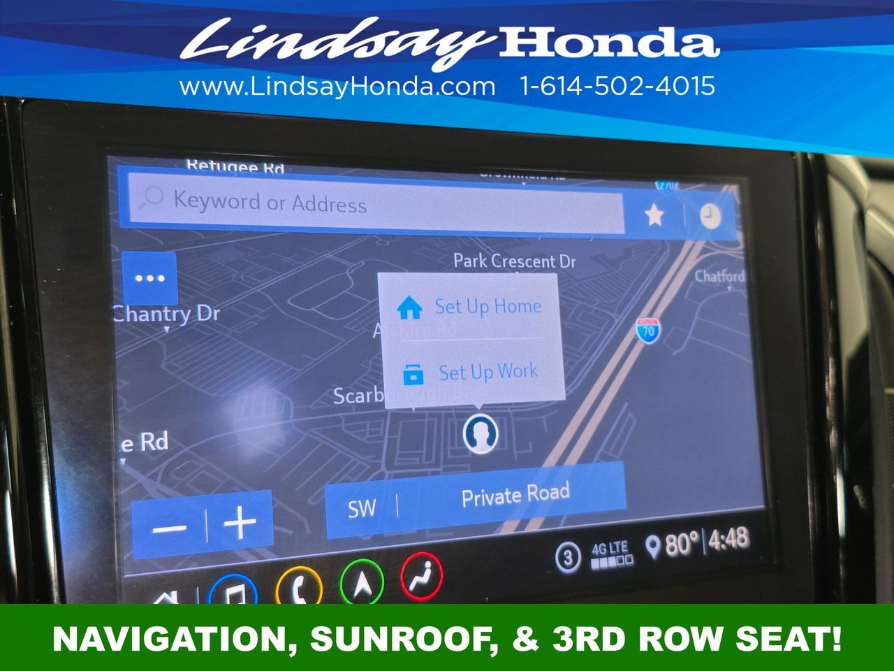 2021 Chevrolet Traverse High Country Columbus OH