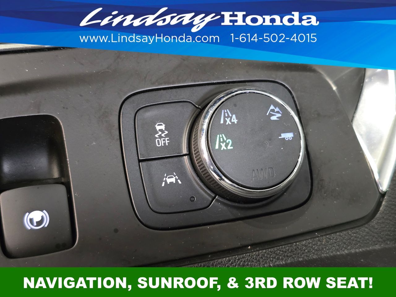 2021 Chevrolet Traverse High Country Columbus OH