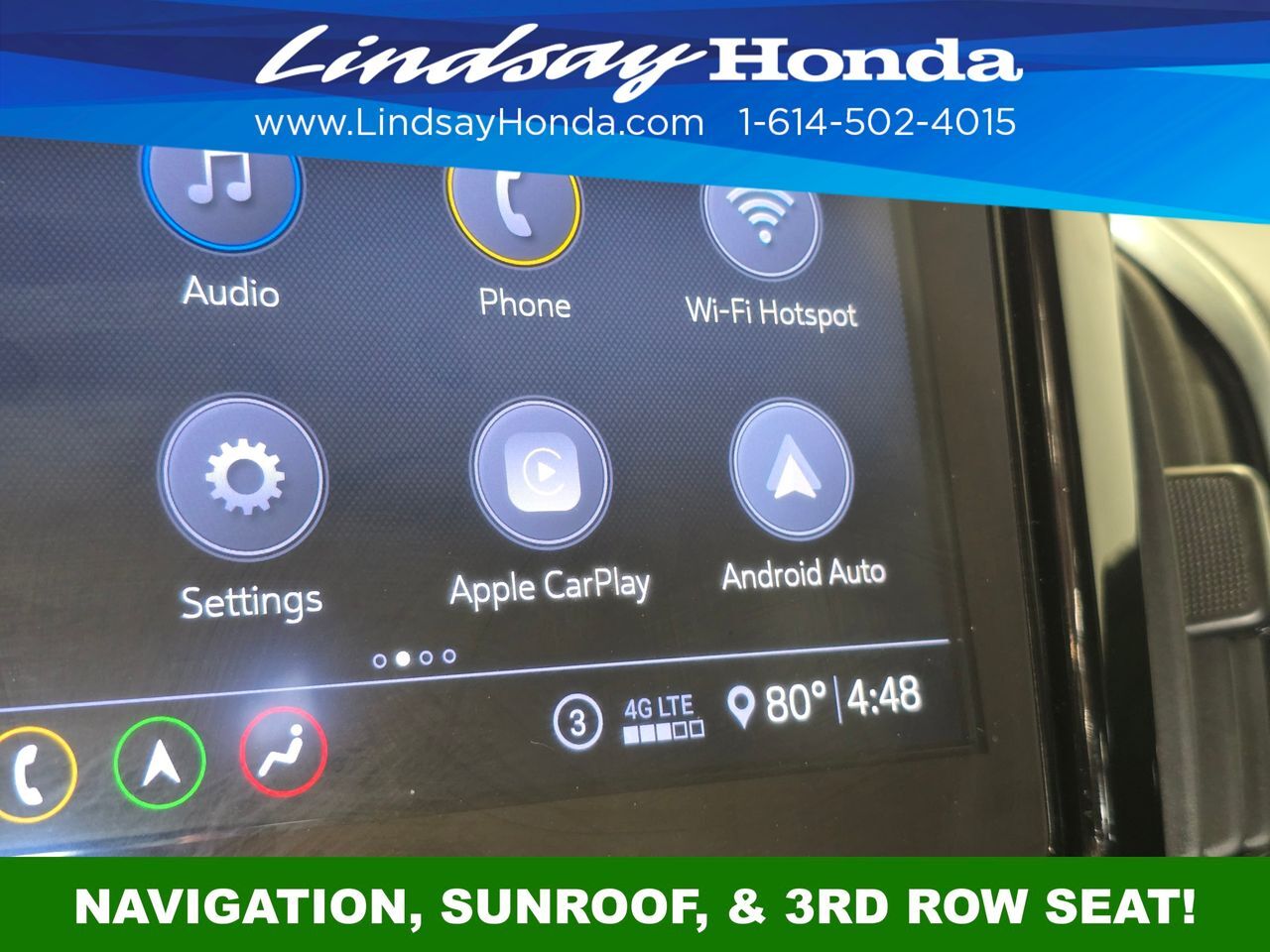 2021 Chevrolet Traverse High Country Columbus OH