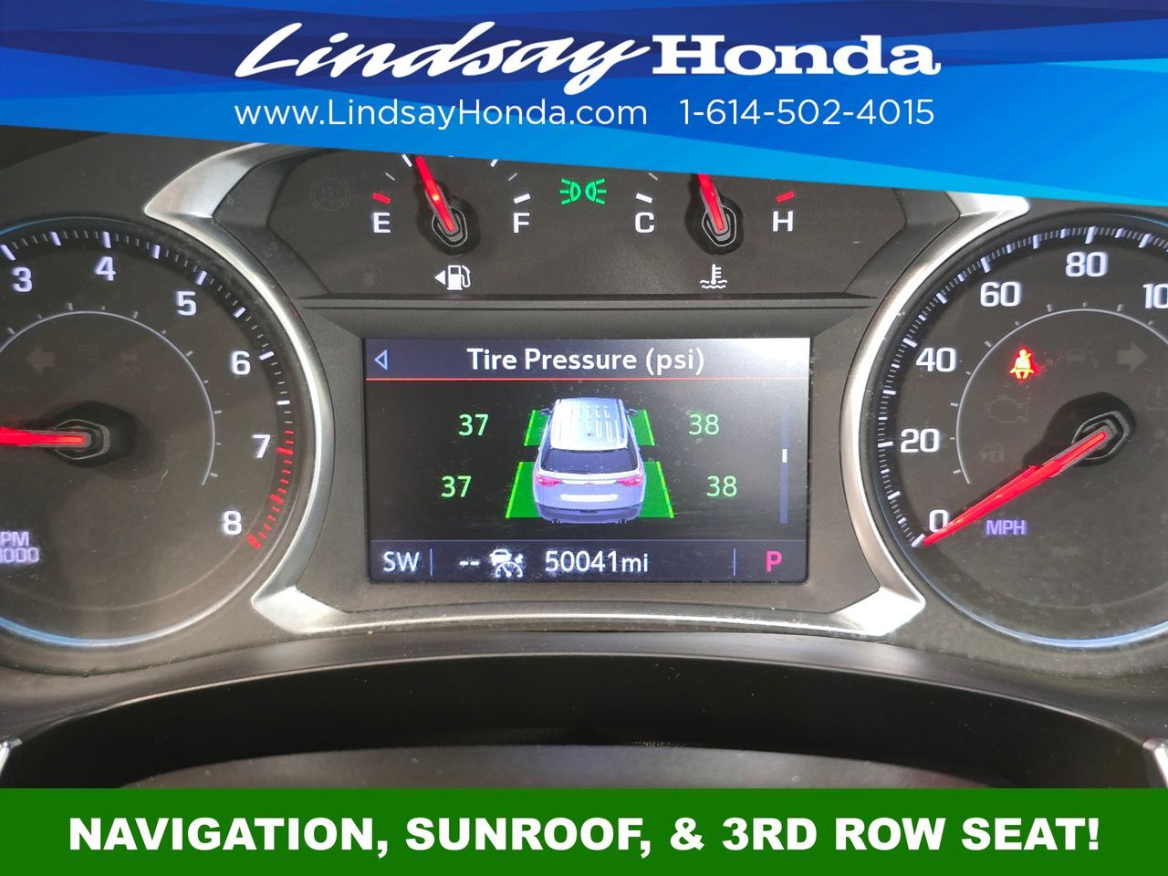 2021 Chevrolet Traverse High Country Columbus OH