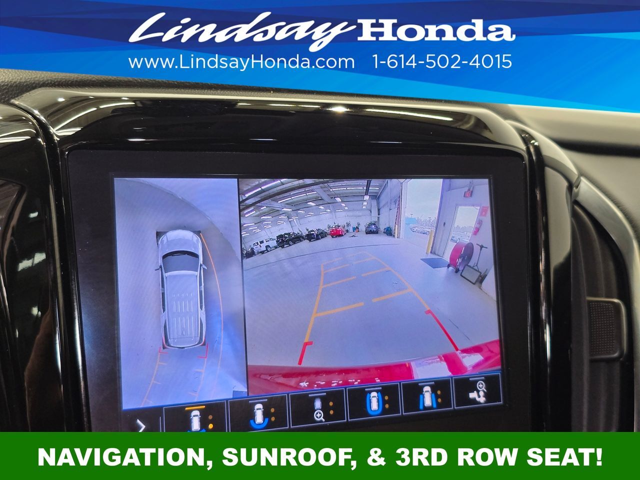 2021 Chevrolet Traverse High Country Columbus OH