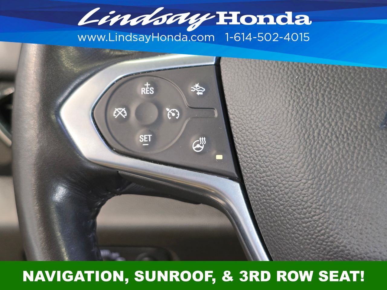 2021 Chevrolet Traverse High Country Columbus OH