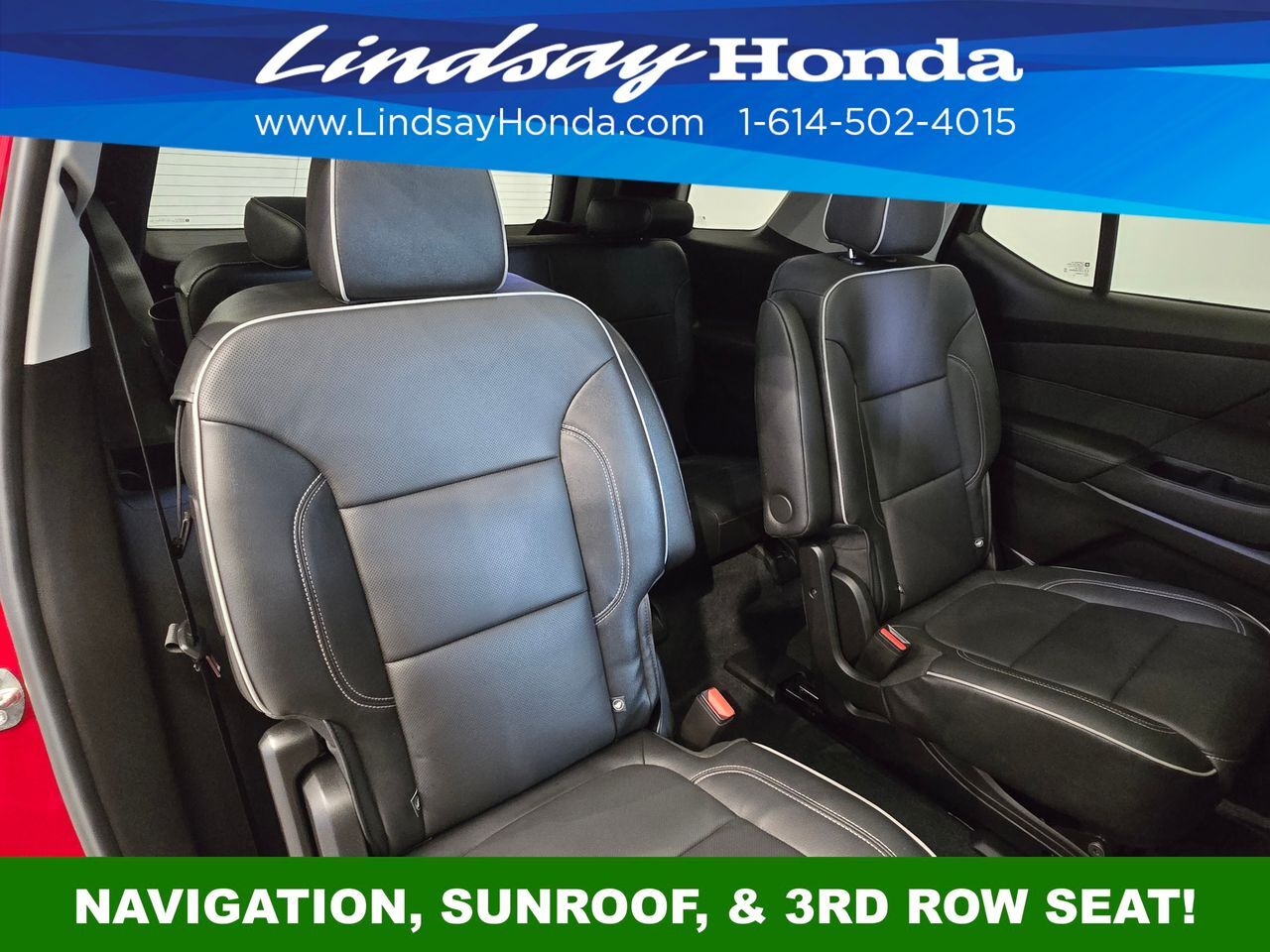 2021 Chevrolet Traverse High Country Columbus OH