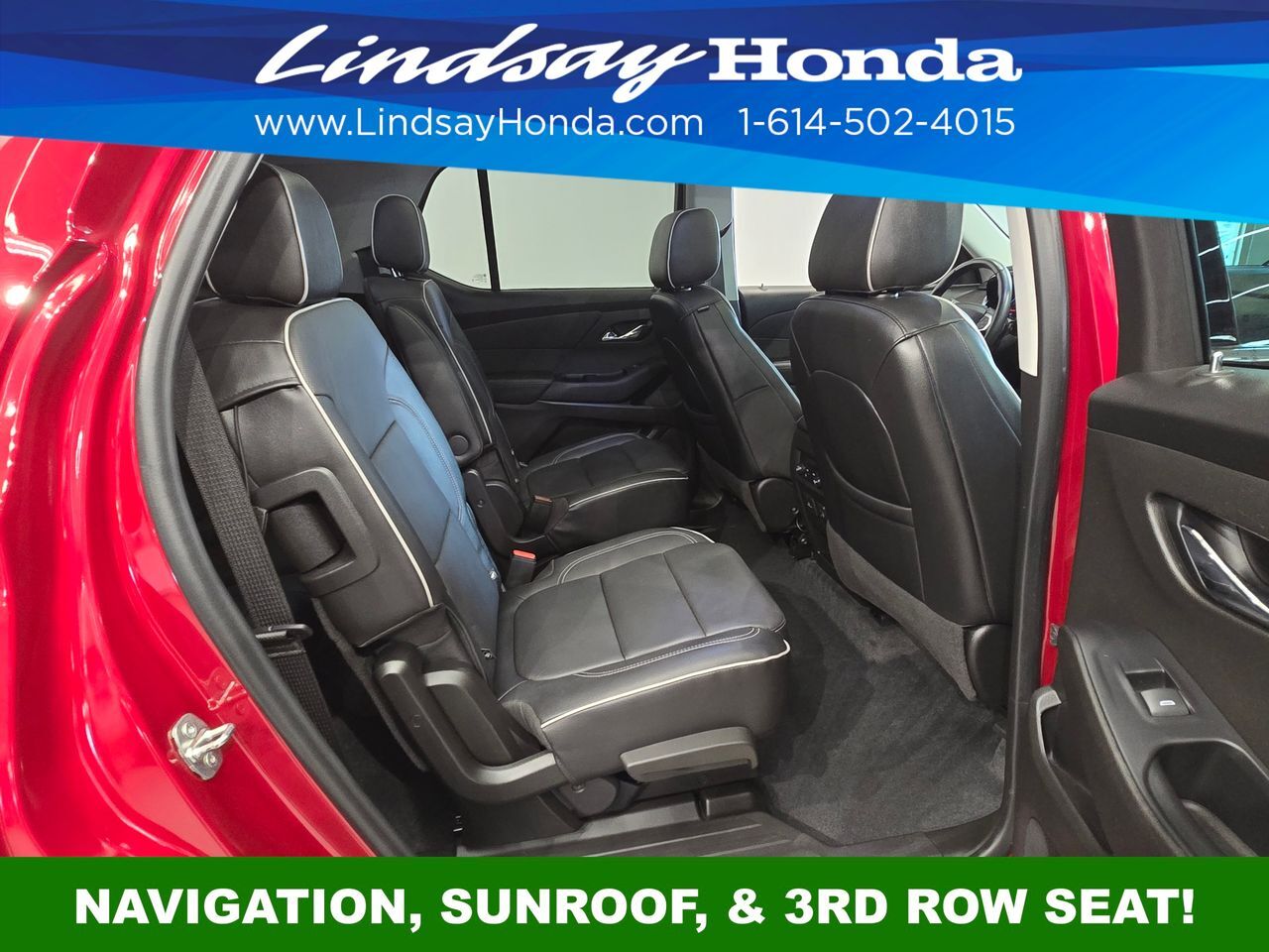 2021 Chevrolet Traverse High Country Columbus OH