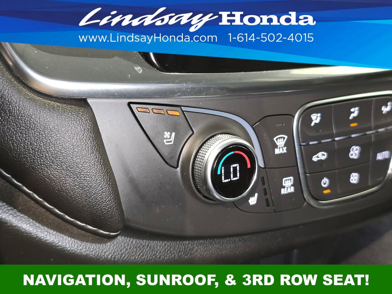 2021 Chevrolet Traverse High Country Columbus OH