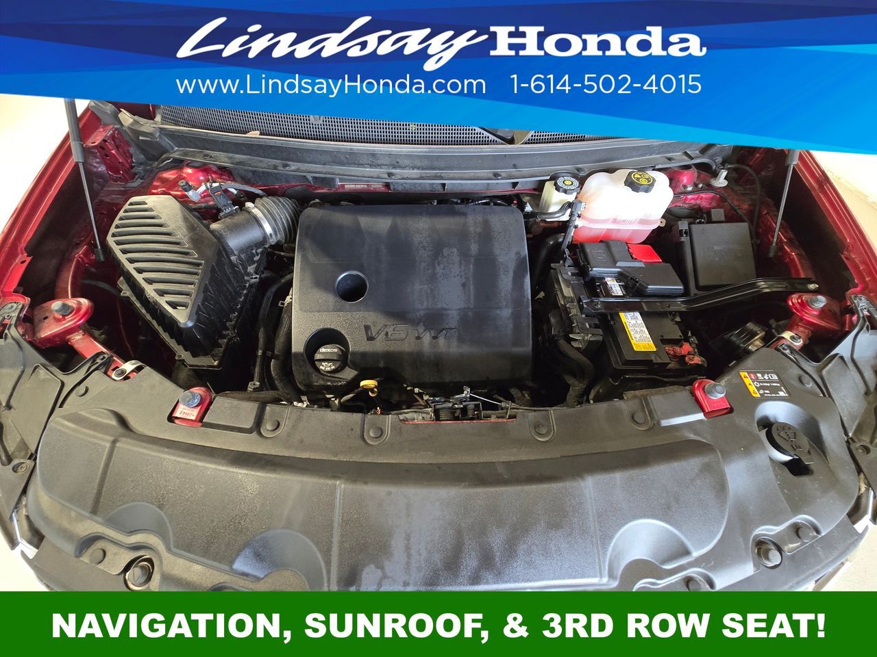 2021 Chevrolet Traverse High Country Columbus OH