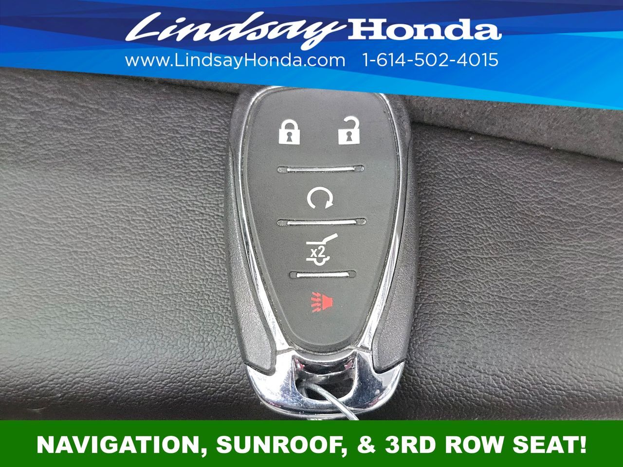 2021 Chevrolet Traverse High Country Columbus OH