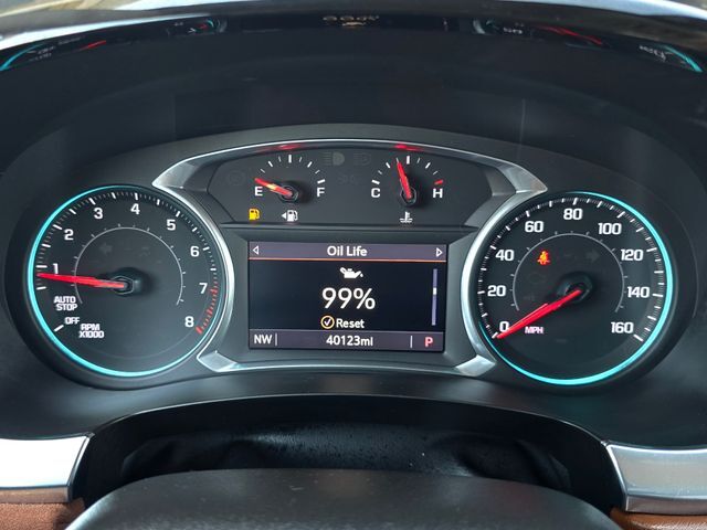 2021 Chevrolet Traverse High Country Folsom CA