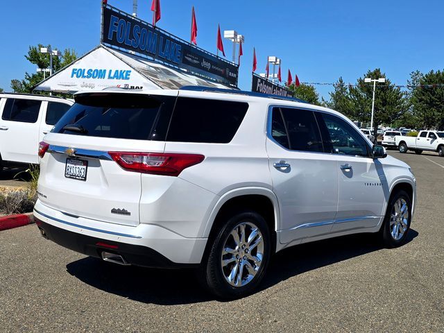 2021 Chevrolet Traverse High Country Folsom CA