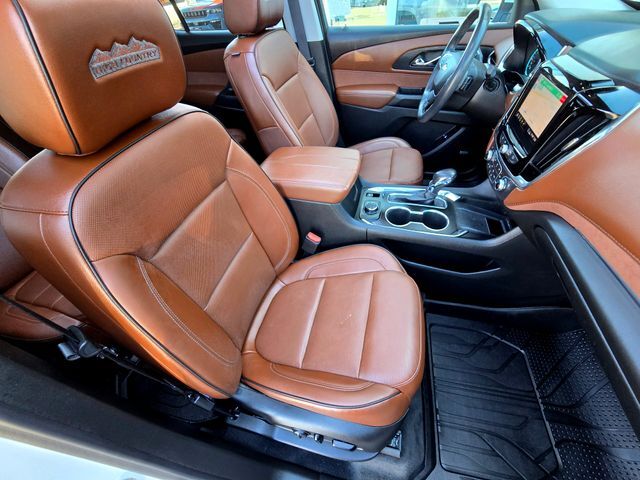 2021 Chevrolet Traverse High Country Folsom CA