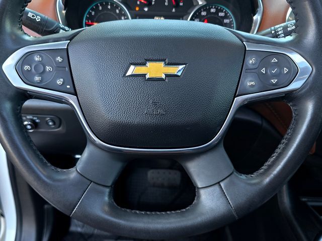 2021 Chevrolet Traverse High Country Folsom CA
