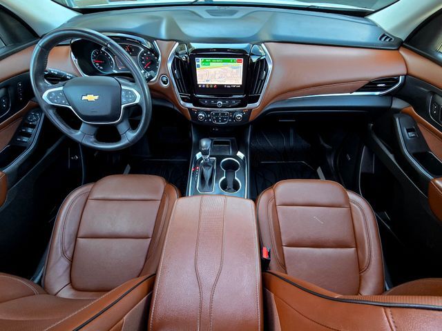 2021 Chevrolet Traverse High Country Folsom CA