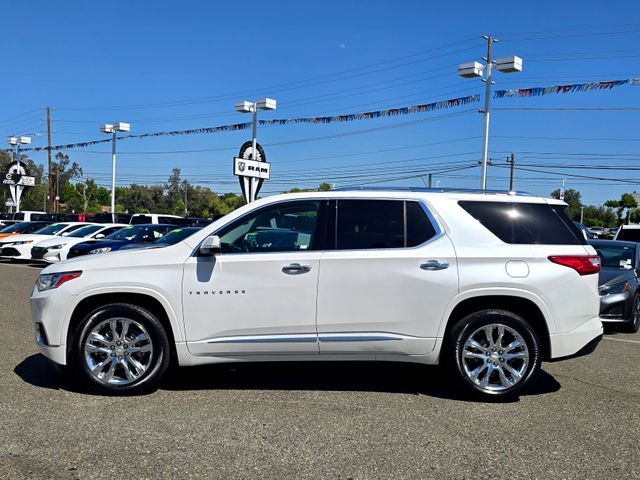 2021 Chevrolet Traverse High Country Folsom CA