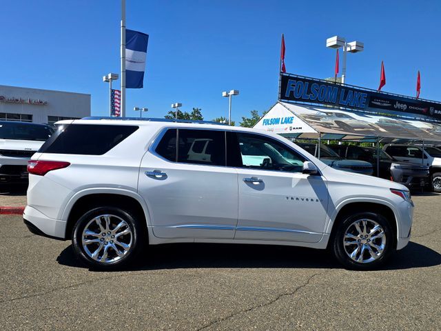 2021 Chevrolet Traverse High Country Folsom CA
