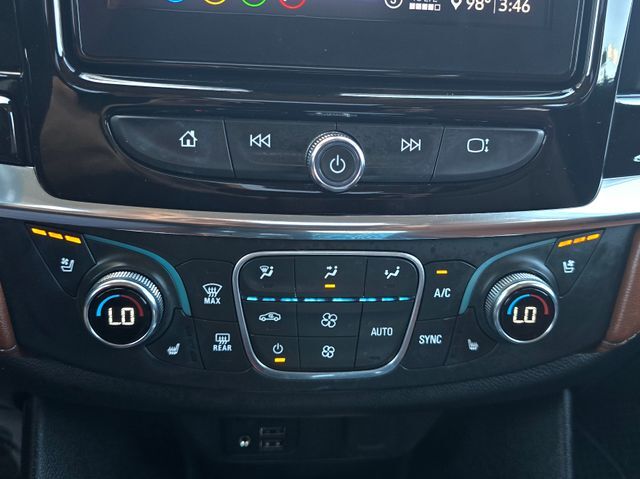 2021 Chevrolet Traverse High Country Folsom CA
