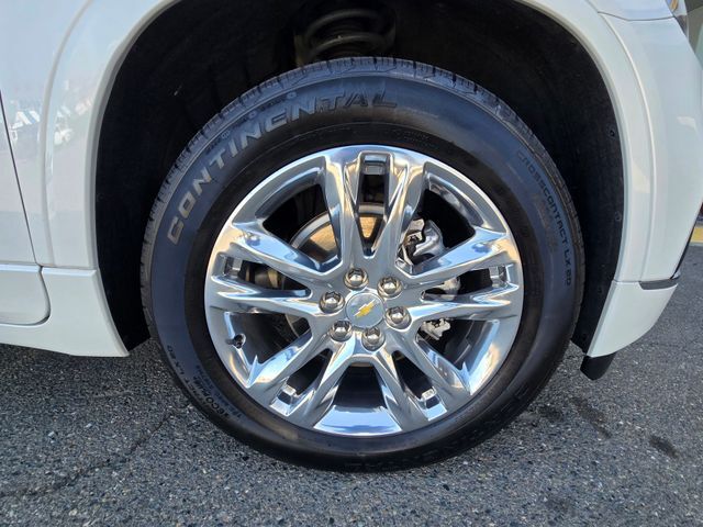 2021 Chevrolet Traverse High Country Folsom CA