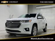 2021 Chevrolet Traverse High Country Miami Lakes FL 2021 Chevrolet Traverse High Country Miami Lakes FL