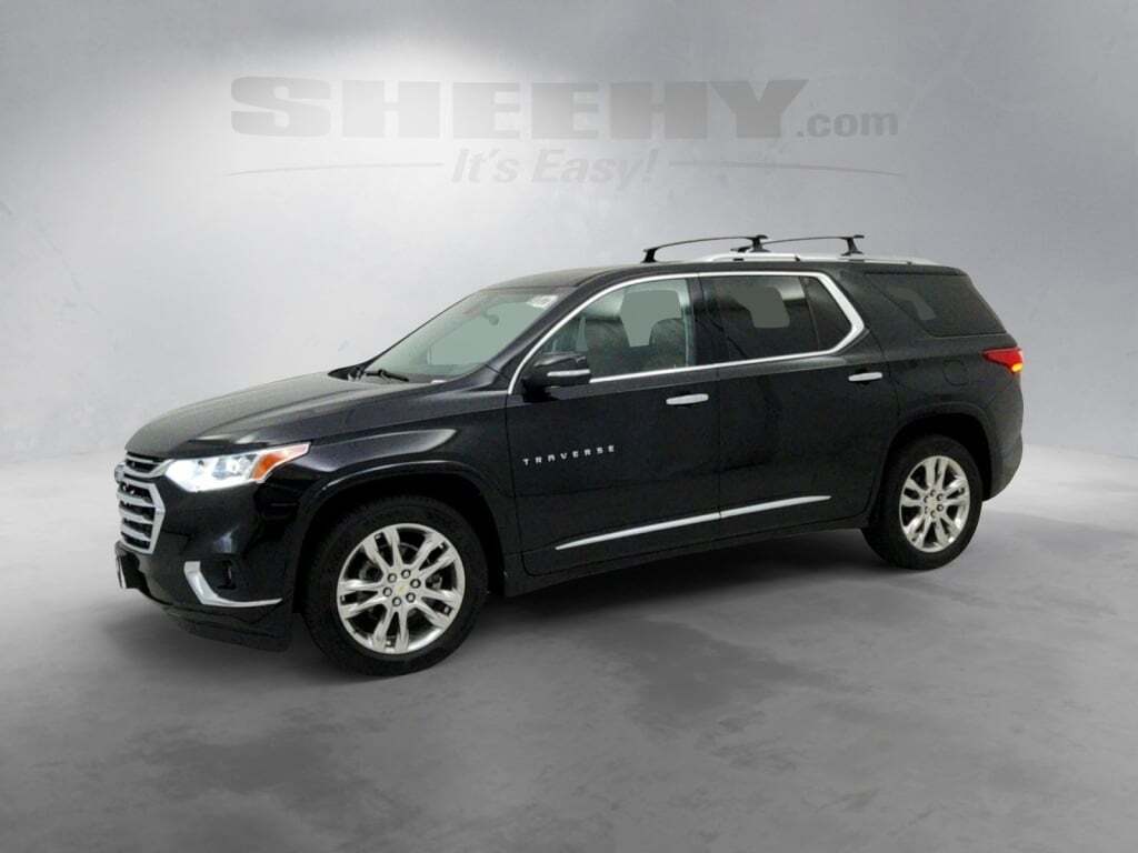 2021 Chevrolet Traverse High Country Laurel MD