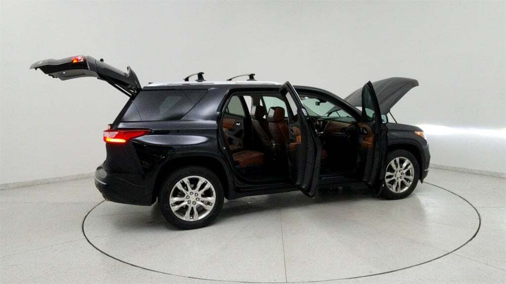 2021 Chevrolet Traverse High Country Laurel MD