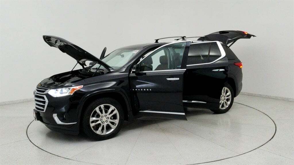 2021 Chevrolet Traverse High Country Laurel MD