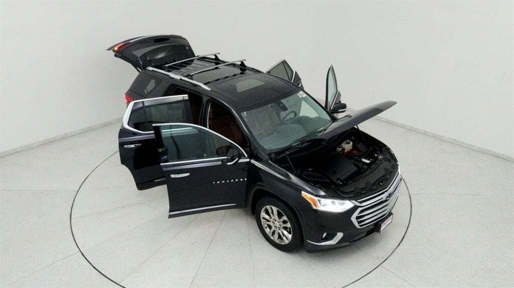 2021 Chevrolet Traverse High Country Laurel MD