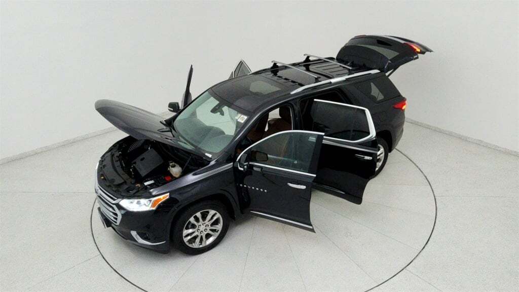 2021 Chevrolet Traverse High Country Laurel MD