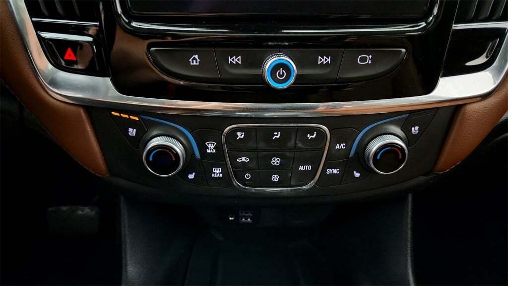 2021 Chevrolet Traverse High Country Laurel MD