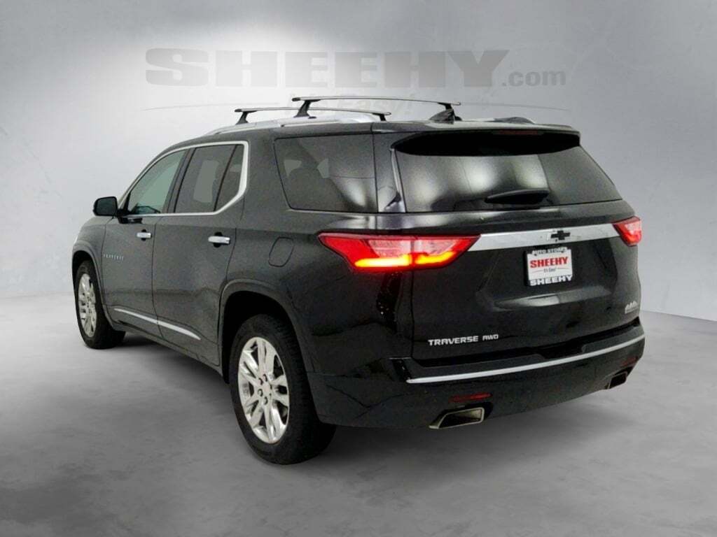 2021 Chevrolet Traverse High Country Laurel MD