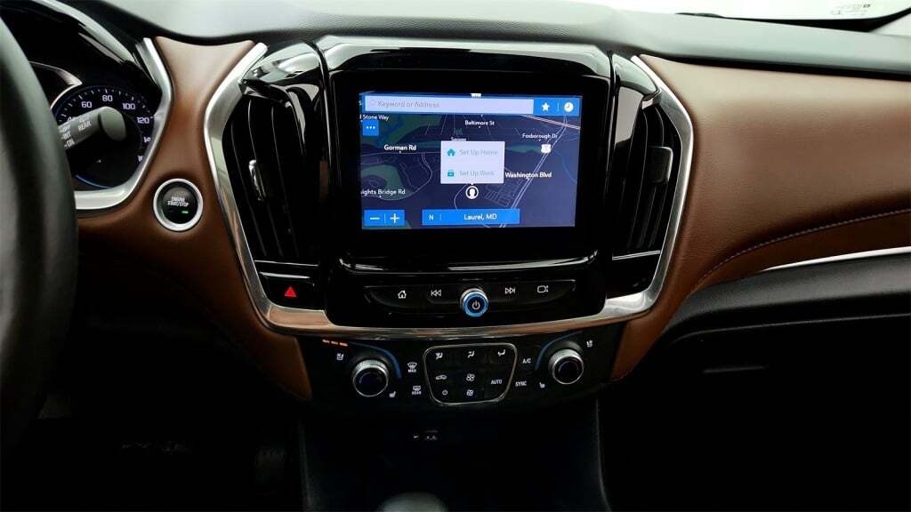 2021 Chevrolet Traverse High Country Laurel MD