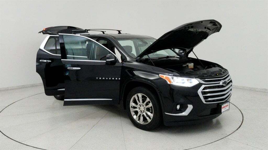 2021 Chevrolet Traverse High Country Laurel MD