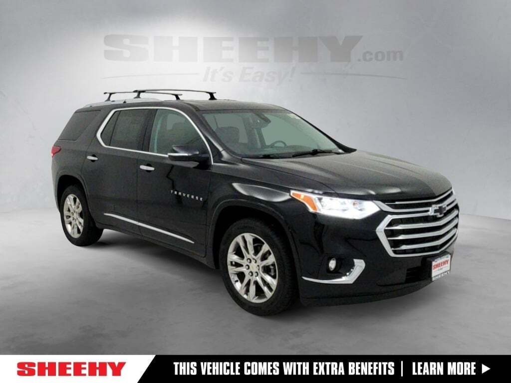 2021 Chevrolet Traverse High Country Laurel MD