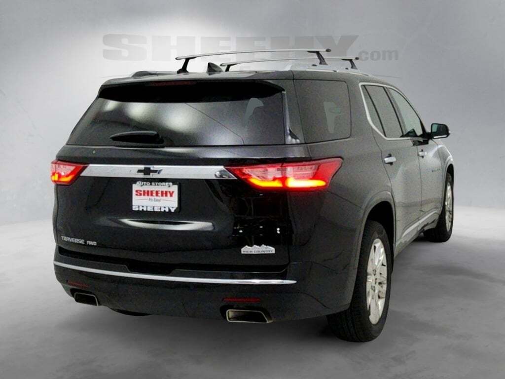 2021 Chevrolet Traverse High Country Laurel MD