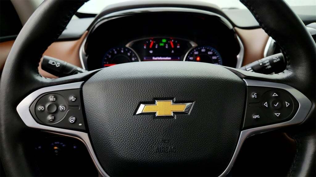 2021 Chevrolet Traverse High Country Laurel MD