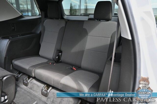 2021 Chevrolet Traverse LS / AWD / 3.6L V6 / Power Locks, Windows & Mirrors / Premium Cloth Seats / Apple CarPlay & Android Auto / Cruise Control / 3rd Row / Seats 8 / 25 MPG / Aluminum Wheels / Back Up Cam / Block Heate Anchorage AK