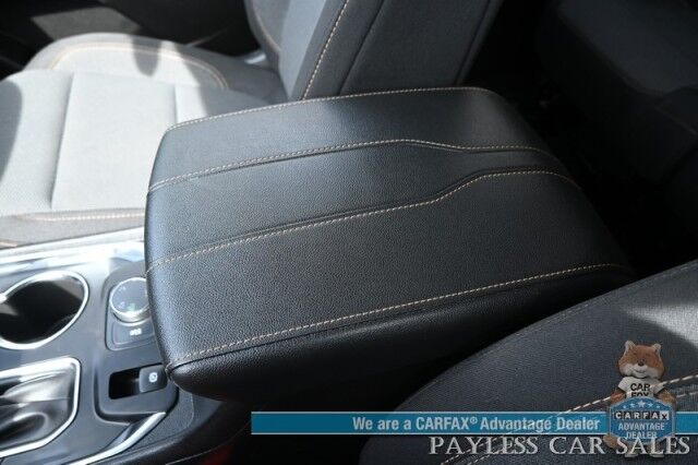 2021 Chevrolet Traverse LS / AWD / 3.6L V6 / Power Locks, Windows & Mirrors / Premium Cloth Seats / Apple CarPlay & Android Auto / Cruise Control / 3rd Row / Seats 8 / 25 MPG / Aluminum Wheels / Back Up Cam / Block Heate Anchorage AK