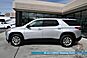2021 Chevrolet Traverse LS / AWD / 3.6L V6 / Power Locks, Windows & Mirrors / Premium Cloth Seats / Apple CarPlay & Android Auto / Cruise Control / 3rd Row / Seats 8 / 25 MPG / Aluminum Wheels / Back Up Cam / Block Heate Anchorage AK