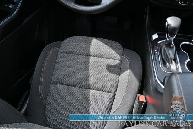 2021 Chevrolet Traverse LS / AWD / 3.6L V6 / Power Locks, Windows & Mirrors / Premium Cloth Seats / Apple CarPlay & Android Auto / Cruise Control / 3rd Row / Seats 8 / 25 MPG / Aluminum Wheels / Back Up Cam / Block Heate Anchorage AK