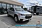 2021 Chevrolet Traverse LS / AWD / 3.6L V6 / Power Locks, Windows & Mirrors / Premium Cloth Seats / Apple CarPlay & Android Auto / Cruise Control / 3rd Row / Seats 8 / 25 MPG / Aluminum Wheels / Back Up Cam / Block Heate Anchorage AK