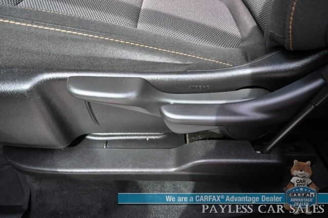 2021 Chevrolet Traverse LS / AWD / 3.6L V6 / Power Locks, Windows & Mirrors / Premium Cloth Seats / Apple CarPlay & Android Auto / Cruise Control / 3rd Row / Seats 8 / 25 MPG / Aluminum Wheels / Back Up Cam / Block Heate Anchorage AK