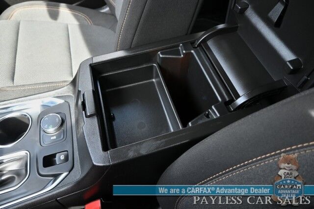 2021 Chevrolet Traverse LS / AWD / 3.6L V6 / Power Locks, Windows & Mirrors / Premium Cloth Seats / Apple CarPlay & Android Auto / Cruise Control / Back Up Cam / Block Heater / 3rd Row / Seats 8 / 25 MPG / Aluminum Wheels Anchorage AK