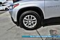 2021 Chevrolet Traverse LS / AWD / 3.6L V6 / Power Locks, Windows & Mirrors / Premium Cloth Seats / Apple CarPlay & Android Auto / Cruise Control / Back Up Cam / Block Heater / 3rd Row / Seats 8 / 25 MPG / Aluminum Wheels Anchorage AK