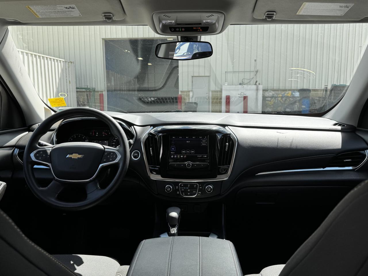 2021 Chevrolet Traverse LS AWD SUV | V6 | Low KMs | Premium Cloth | OnStar Redwater AB